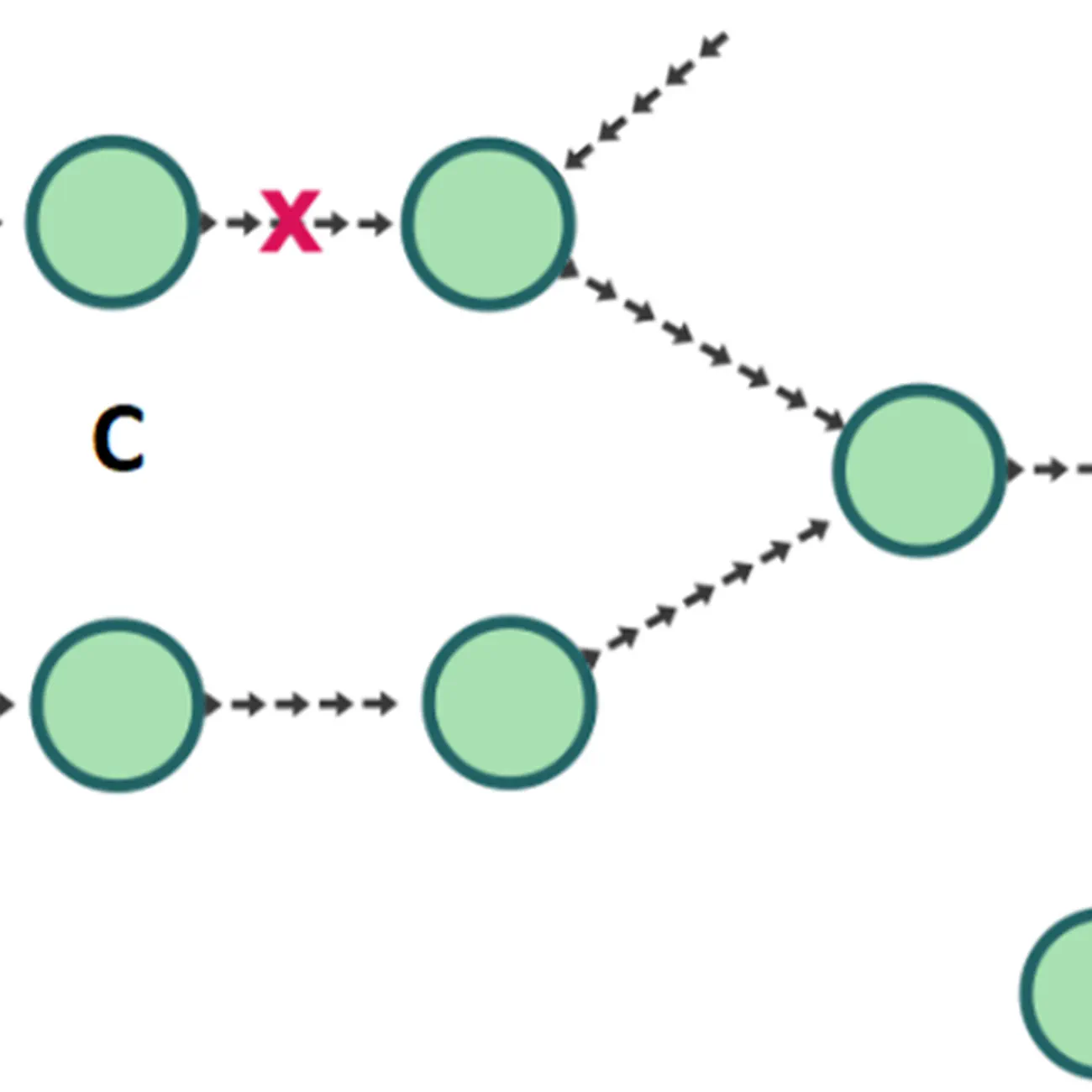 A step towards neural genome assembly
